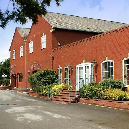 Best Western The Westley Hotel Birmingham Zewnętrze zdjęcie