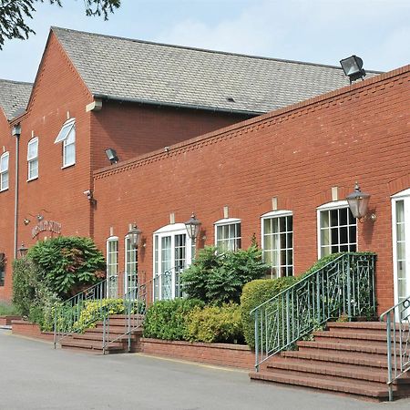 Best Western The Westley Hotel Birmingham Zewnętrze zdjęcie