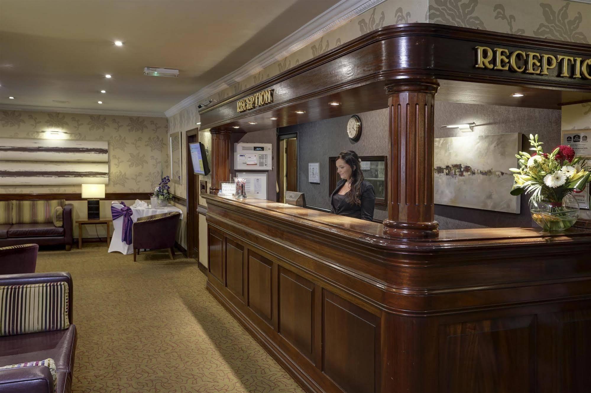 Best Western The Westley Hotel Birmingham Zewnętrze zdjęcie