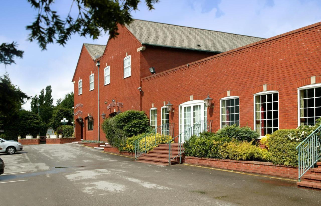 Best Western The Westley Hotel Birmingham Zewnętrze zdjęcie