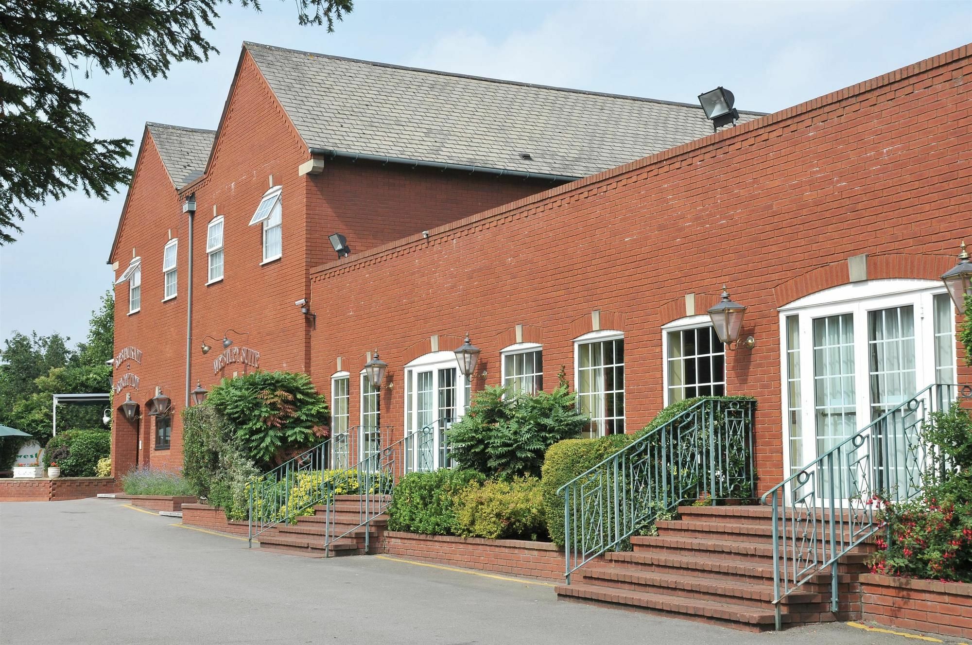 Best Western The Westley Hotel Birmingham Zewnętrze zdjęcie