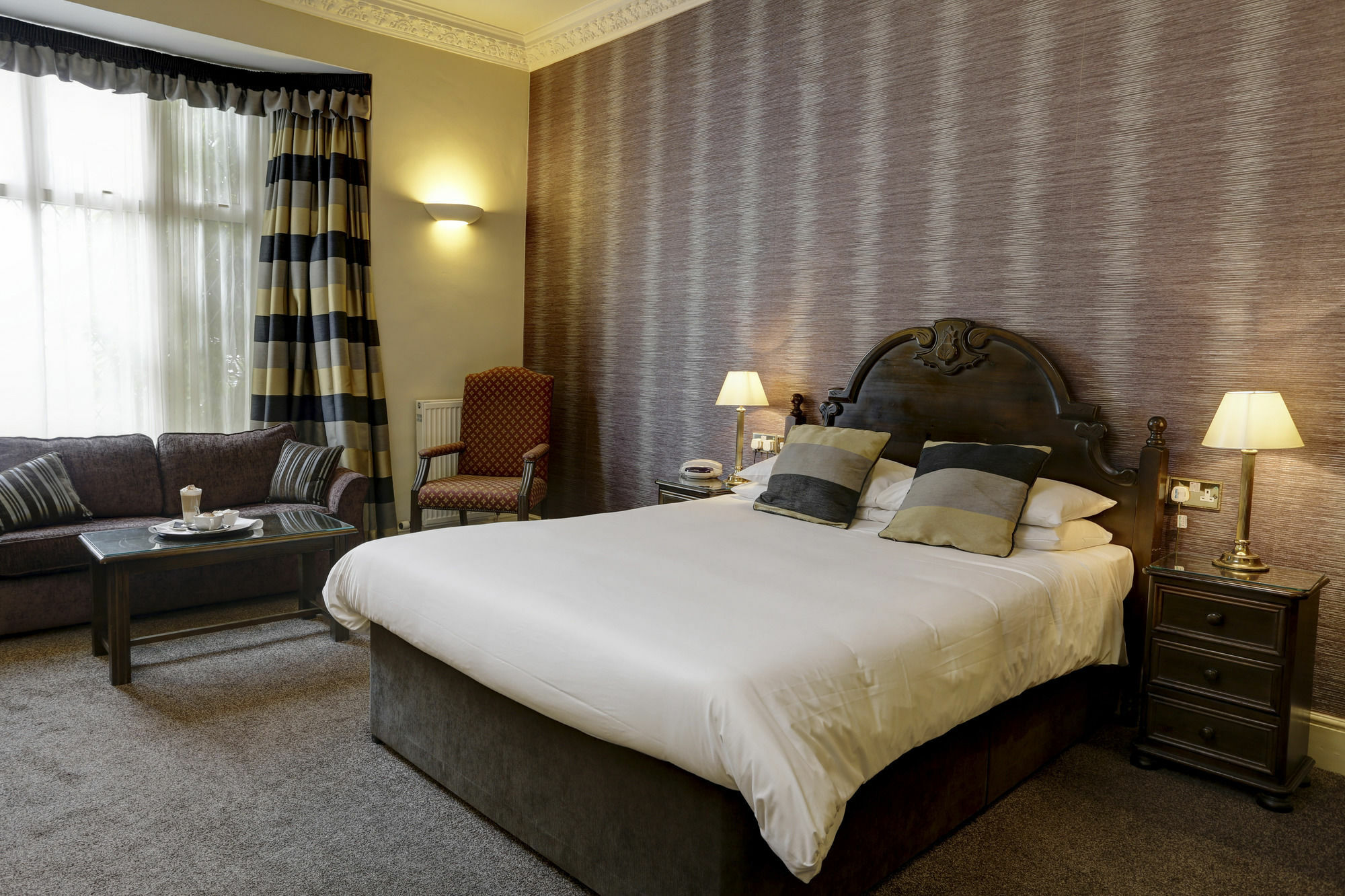 Best Western The Westley Hotel Birmingham Zewnętrze zdjęcie