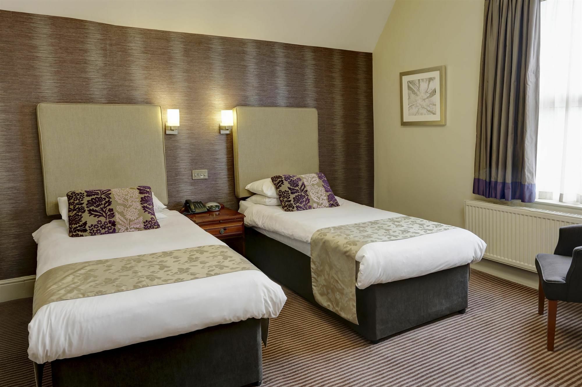 Best Western The Westley Hotel Birmingham Zewnętrze zdjęcie